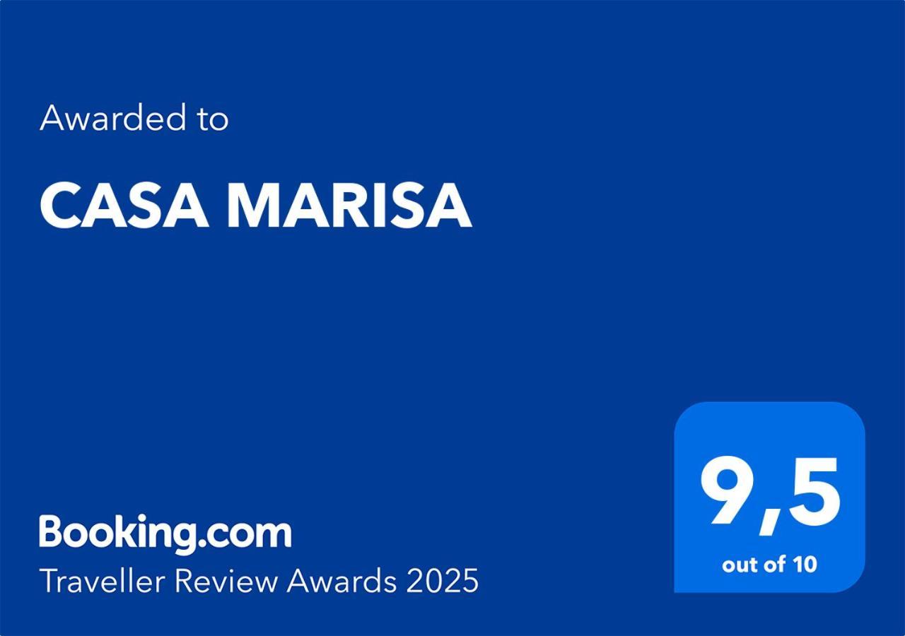 Willa Casa Marisa Alcanar Zewnętrze zdjęcie